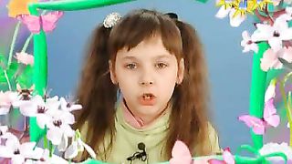 Говорят дети - Женщина и Иисус