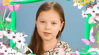 Говорят дети - Молитва матери