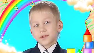 Говорят дети - Руки ноги и живот