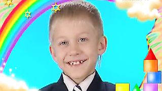 Говорят дети - Руки ноги и живот