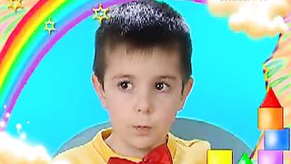 Говорят дети - Руки ноги и живот