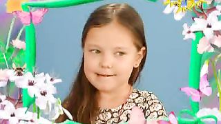 Говорят дети - Хорошая дочь