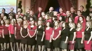 SMBS - Воспойте Господу новую песнь 1