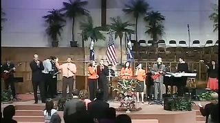 Свят свят Господь Саваоф