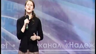 Елена Крупская - Господи Ты поймешь меня