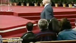 Джимми Сваггерт - Жертвенник жертвенник Так говорит Господь