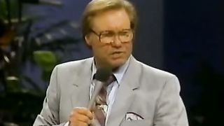 Джимми Сваггерт - Ночь когда умер Валтасар