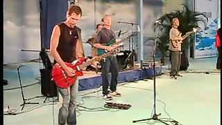 10-й Конгрес христианской молодежи Украины ЕХБ Одеса 2005