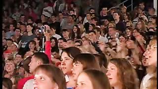 10-й Конгрес христианской молодежи Украины ЕХБ Одеса 2005