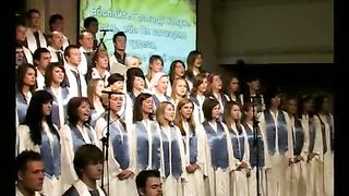 SMBS - Воспойте Господу новую песнь