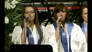 SMBS - Воспойте Господу новую песнь