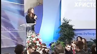 Елена Крупская - К Иисусу всего лишь шаг