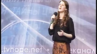 Елена Крупская - Прости души моей волнение