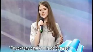 Елена Крупская - Спаситель стучит в твое сердце