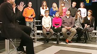 Поспілкуймося - Боротьба між розумом та почуттями