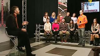 Поспілкуймося - Боротьба між розумом та почуттями