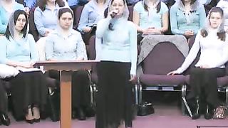 Людмила Росу - Словно Агнец (По дороге на Голгофу)