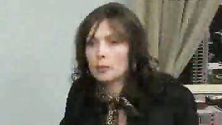 Прикосновение - Свидетельство Людмилы Костенко