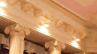 Аlbina and RAINBOW - Голгофа апрель 2010