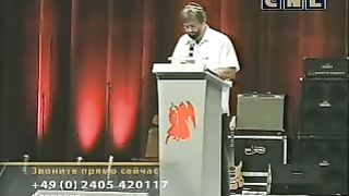 Борис Грисенко - Тайна Израиля 1