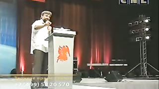 Борис Грисенко - Тайна Израиля 1