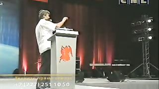 Борис Грисенко - Тайна Израиля 1