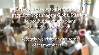 Церковь-кафе Копенгаген