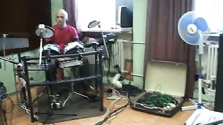 Набат - Молитва репетиция