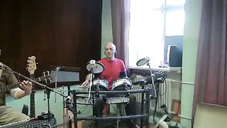 Набат - Молитва репетиция