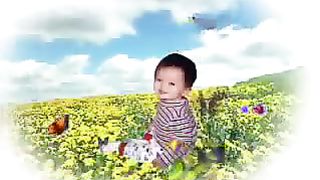 Дивно я сотворен (Детская песня)