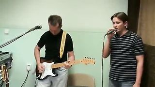 Набат - Как быстро время тает репетиция