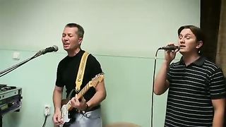 Набат - Как быстро время тает репетиция