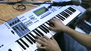 Набат - Мир тонет (репетиция)