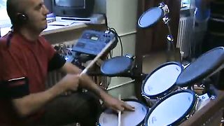 Набат - Мир тонет (репетиция)