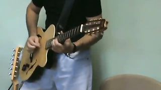 Набат - Мир тонет (репетиция)