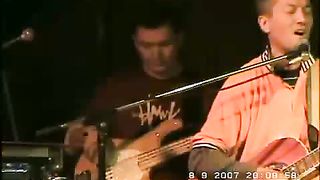 Набат - Я застыл у подножья крeста (2007)