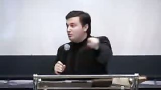 Евгений Тайц - Закон или Благодать 1