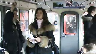 Пасха Евангелизация в метро 1