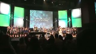 Прославление Церкви Дом Хлеба - Oh happy day