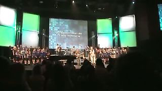 Прославление Церкви Дом Хлеба - Oh happy day