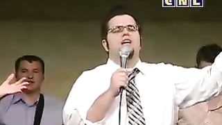 Прославление Церкви Дом Хлеба - Господь Саваоф