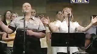 Прославление Церкви Дом Хлеба - Господь Саваоф