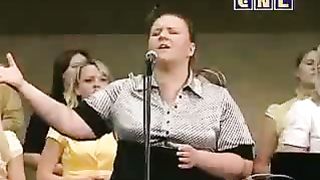 Прославление Церкви Дом Хлеба - Господь Саваоф