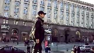 Предпасхальное Благовестие на Крещатике