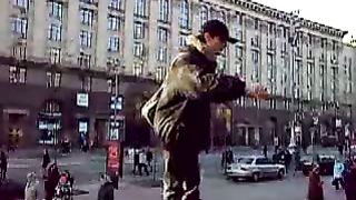 Предпасхальное Благовестие на Крещатике