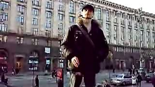 Предпасхальное Благовестие на Крещатике