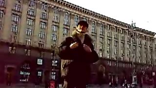 Предпасхальное Благовестие на Крещатике