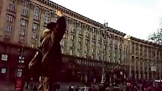 Предпасхальное Благовестие на Крещатике