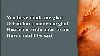 Прославление Церкви Дом Хлеба - Ты мне радость дал