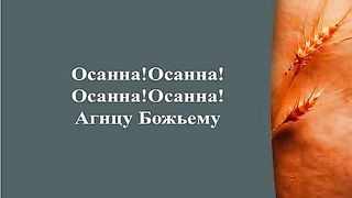 Прославление Церкви Дом Хлеба - Хвала небесному Царю